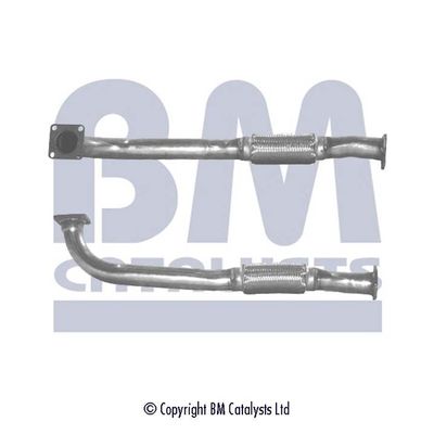 BM CATALYSTS išleidimo kolektorius BM70069